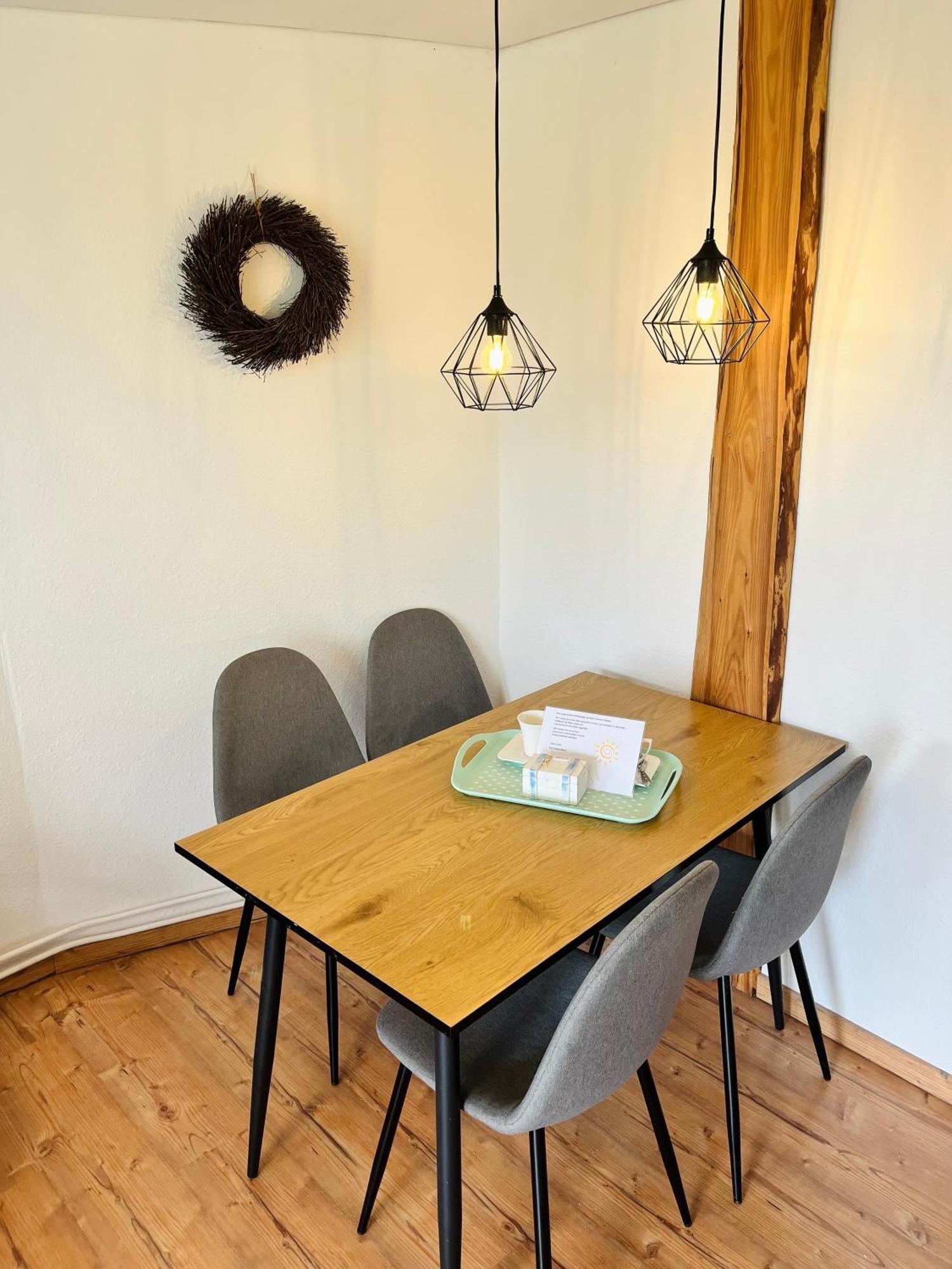 Ferienwohnung Nr 4 Hinrichsdorf Экстерьер фото