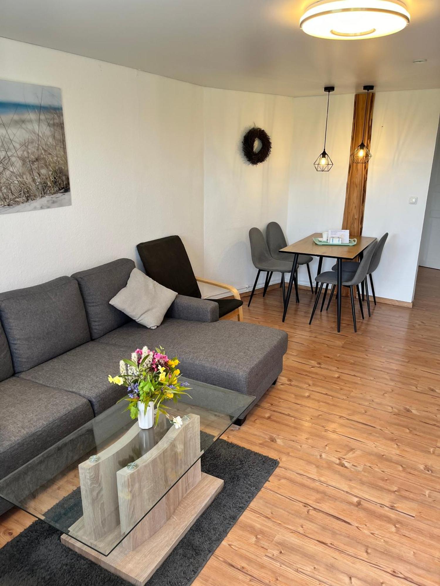 Ferienwohnung Nr 4 Hinrichsdorf Экстерьер фото