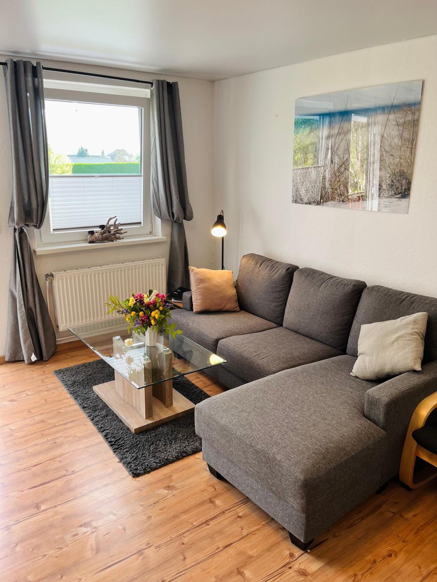 Ferienwohnung Nr 4 Hinrichsdorf Экстерьер фото
