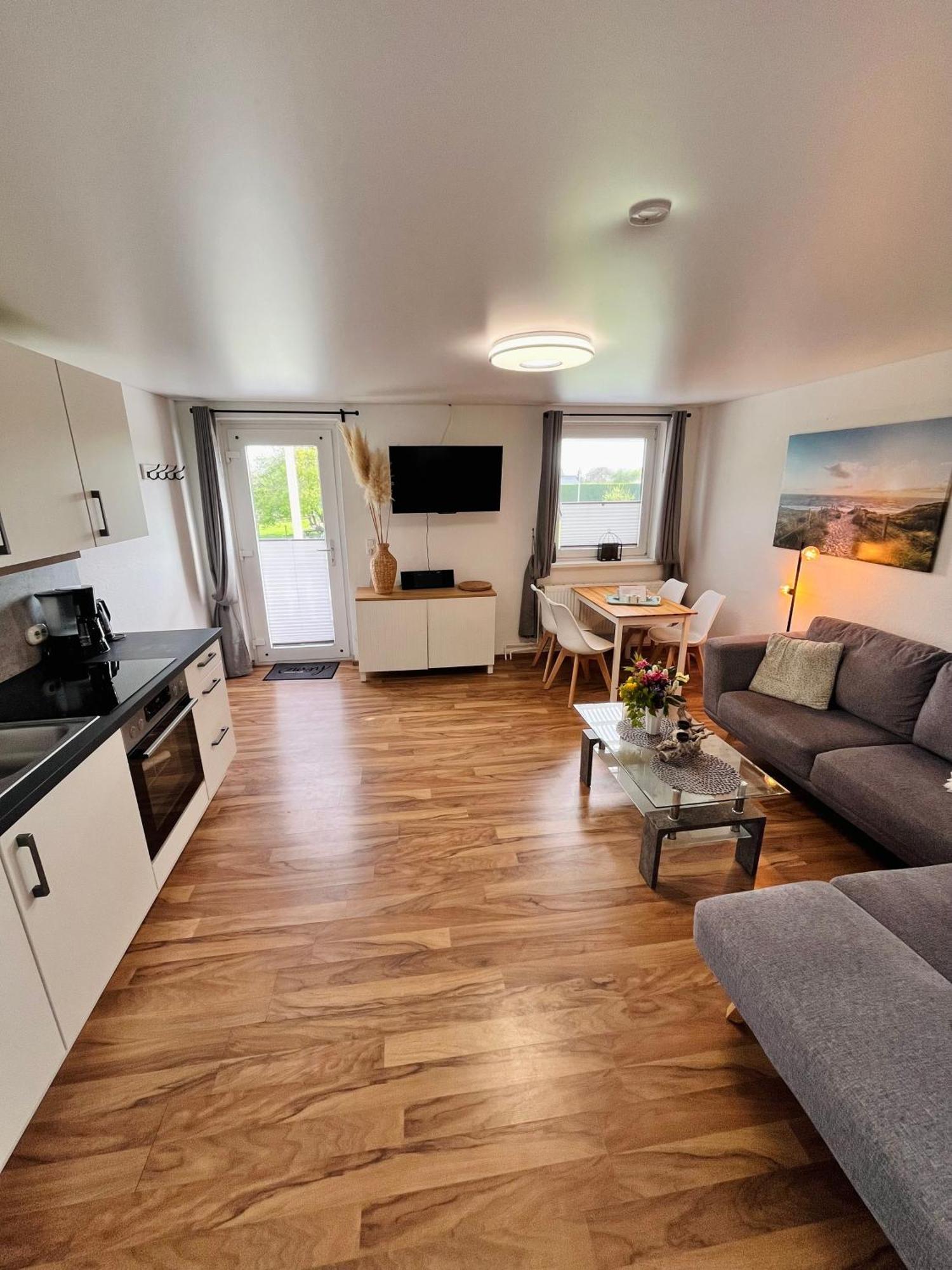Ferienwohnung Nr 4 Hinrichsdorf Экстерьер фото